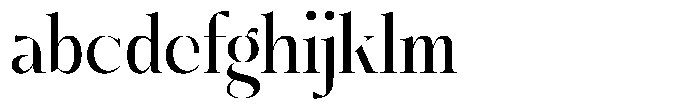 Karosa Regular FONT