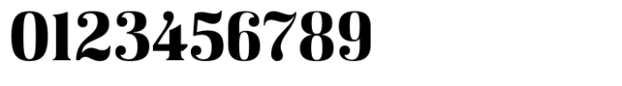 Karsten Bold Font OTHER CHARS