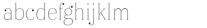 Karsten Thin FONT