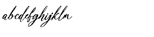 Kartaliaw Mimohasa Italic FONT