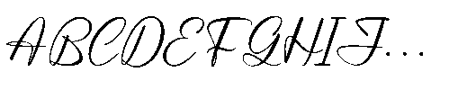 Kartaliaw Mimohasa Regular Font UPPERCASE
