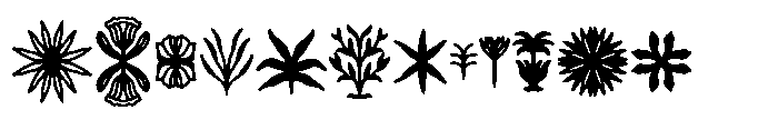 Karteh Icon FONT