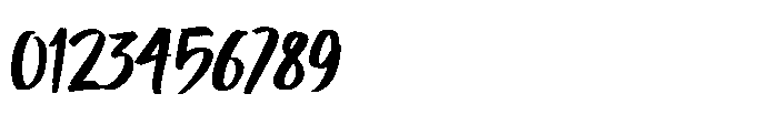 Kasentax Font OTHER CHARS