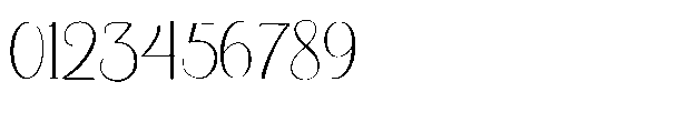 Kashira Font OTHER CHARS