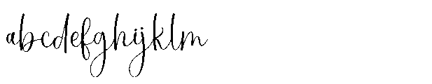 Kashira FONT