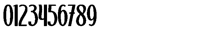 Kashtani Regular Font OTHER CHARS