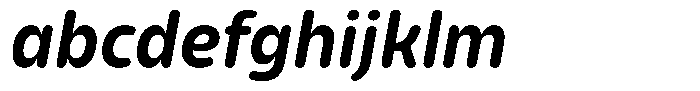 Kasia Nova Bold Italic FONT