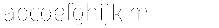 Kasia Nova Hairline FONT