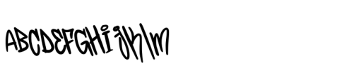 Kasmire Graffiti FONT