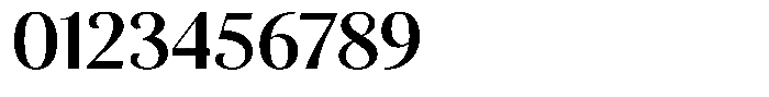 Kastien Bold Font OTHER CHARS