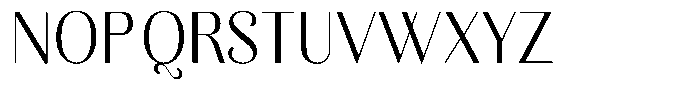 Kastien Condensed Font UPPERCASE