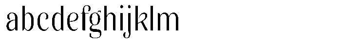 Kastien Condensed FONT