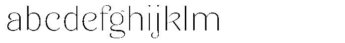 Kastien Extra Light Expanded FONT