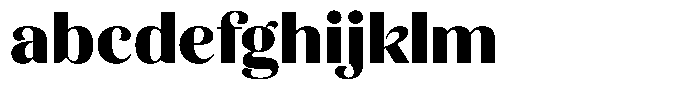 Kastien Heavy Semi Expanded FONT