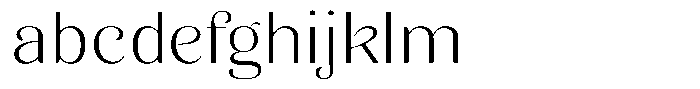 Kastien Light Expanded FONT