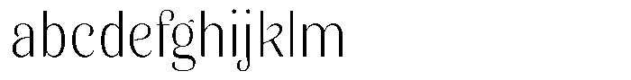 Kastien Light Semi Condensed FONT