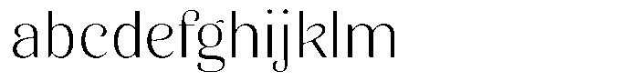 Kastien Light Semi Expanded FONT