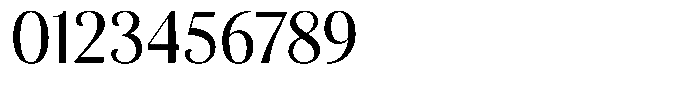Kastien Medium Semi Condensed Font OTHER CHARS