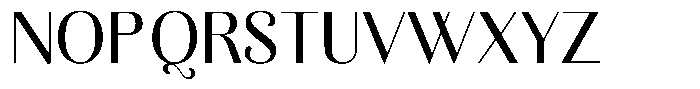 Kastien Medium Semi Condensed Font UPPERCASE