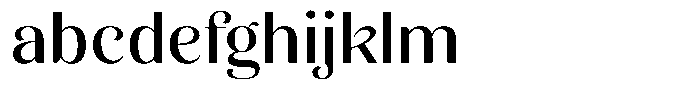 Kastien Medium Semi Expanded FONT