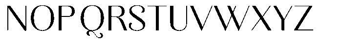 Kastien Regular Font UPPERCASE