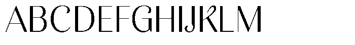 Kastien Semi Condensed Font UPPERCASE