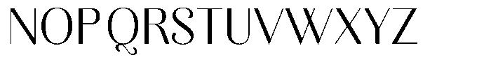 Kastien Semi Condensed Font UPPERCASE