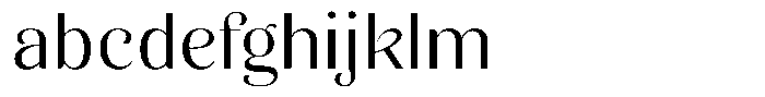 Kastien Semi Expanded FONT