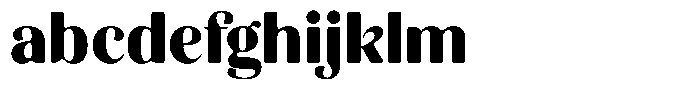 Kastien Soft Black FONT