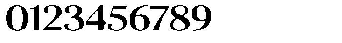 Kastien Soft Bold Expanded Font OTHER CHARS
