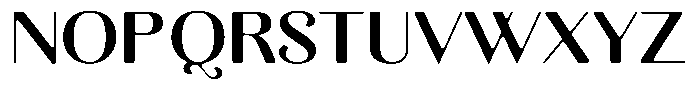 Kastien Soft Bold Semi Expanded Font UPPERCASE