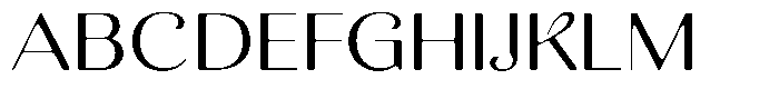 Kastien Soft Expanded Font UPPERCASE
