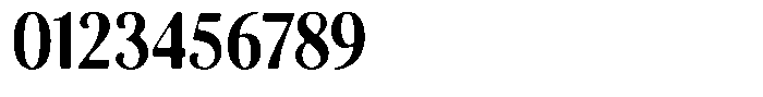 Kastien Soft Extra Bold Condensed Font OTHER CHARS
