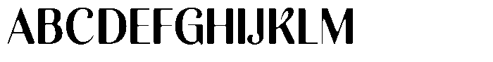 Kastien Soft Extra Bold Condensed Font UPPERCASE