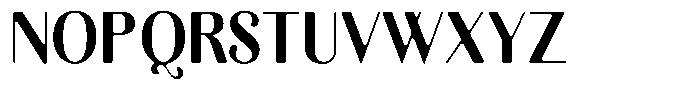 Kastien Soft Extra Bold Condensed Font UPPERCASE