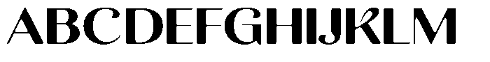 Kastien Soft Extra Bold Expanded Font UPPERCASE