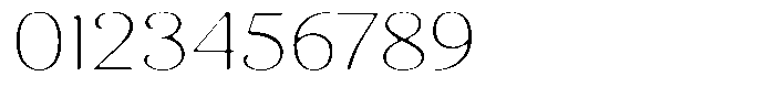 Kastien Soft Extra Light Expanded Font OTHER CHARS