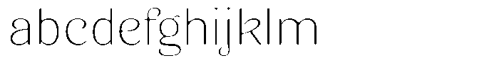 Kastien Soft Extra Light Expanded FONT