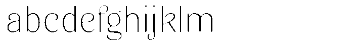 Kastien Soft Extra Light Semi Expanded FONT
