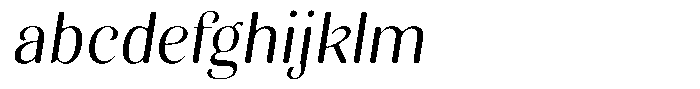 Kastien Soft Italic FONT