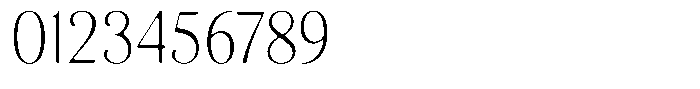 Kastien Soft Light Condensed Font OTHER CHARS