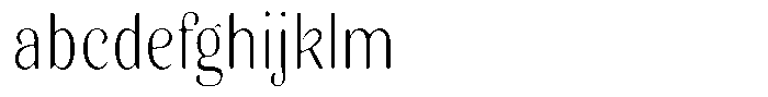 Kastien Soft Light Condensed FONT