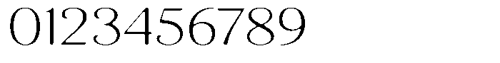 Kastien Soft Light Expanded Font OTHER CHARS