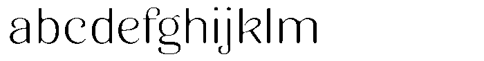 Kastien Soft Light Expanded FONT