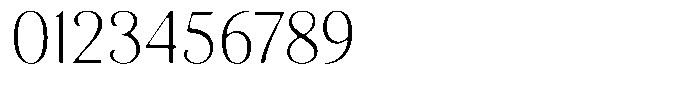 Kastien Soft Light Semi Condensed Font OTHER CHARS