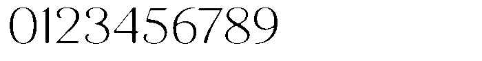 Kastien Soft Light Semi Expanded Font OTHER CHARS
