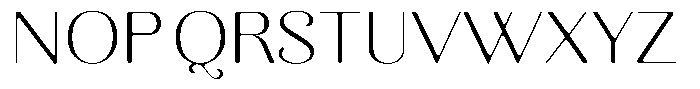 Kastien Soft Light Semi Expanded Font UPPERCASE