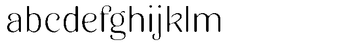 Kastien Soft Light Semi Expanded FONT