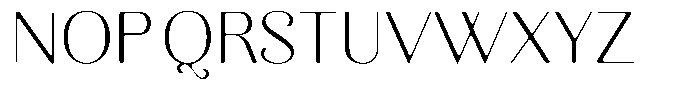 Kastien Soft Light Font UPPERCASE