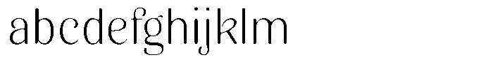 Kastien Soft Light FONT